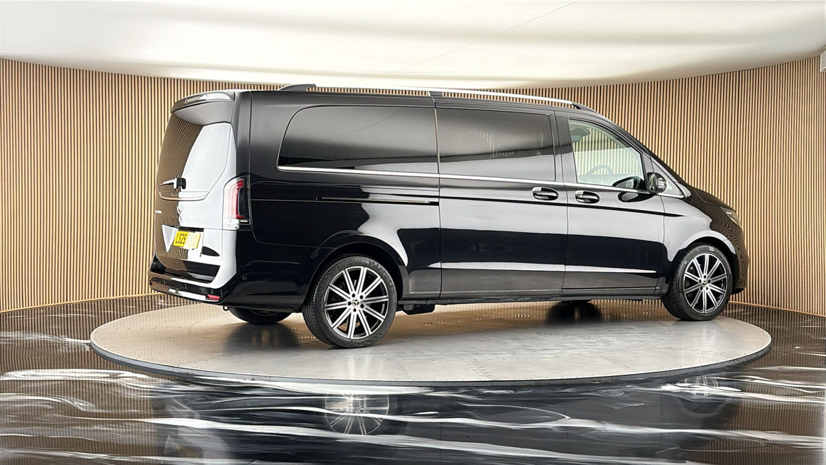 More views of Mercedes-Benz V Class