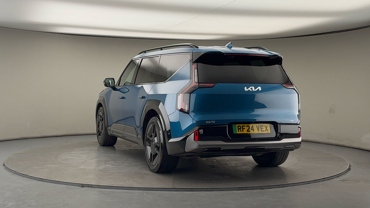 More views of Kia EV9