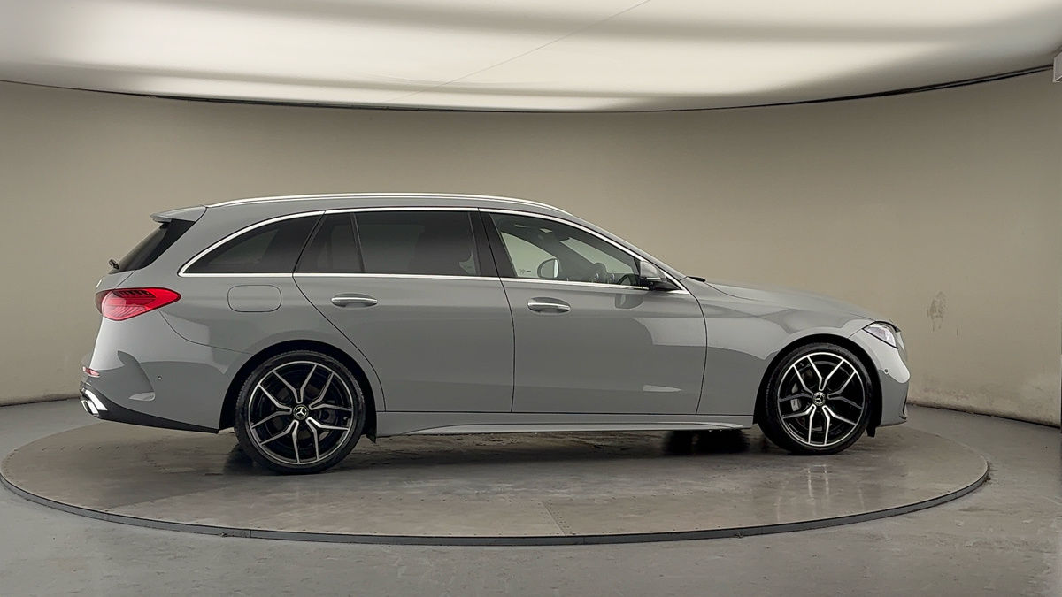 More views of Mercedes-Benz C Class