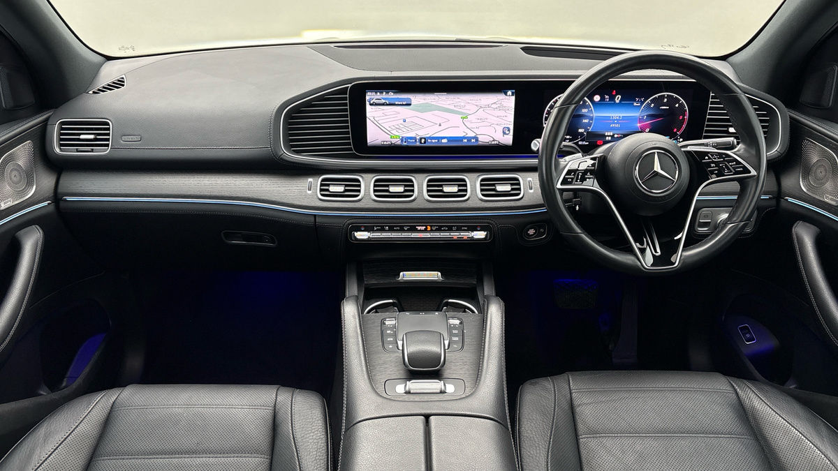 Mercedes-Benz GLE Image 12