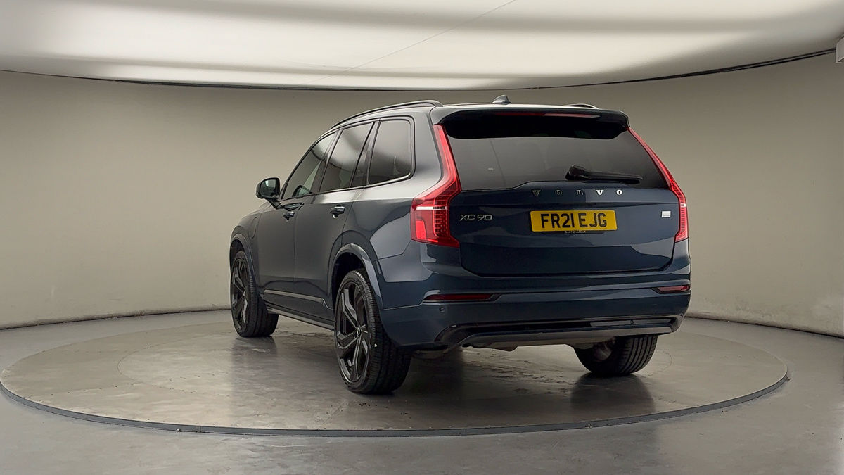 More views of Volvo XC90