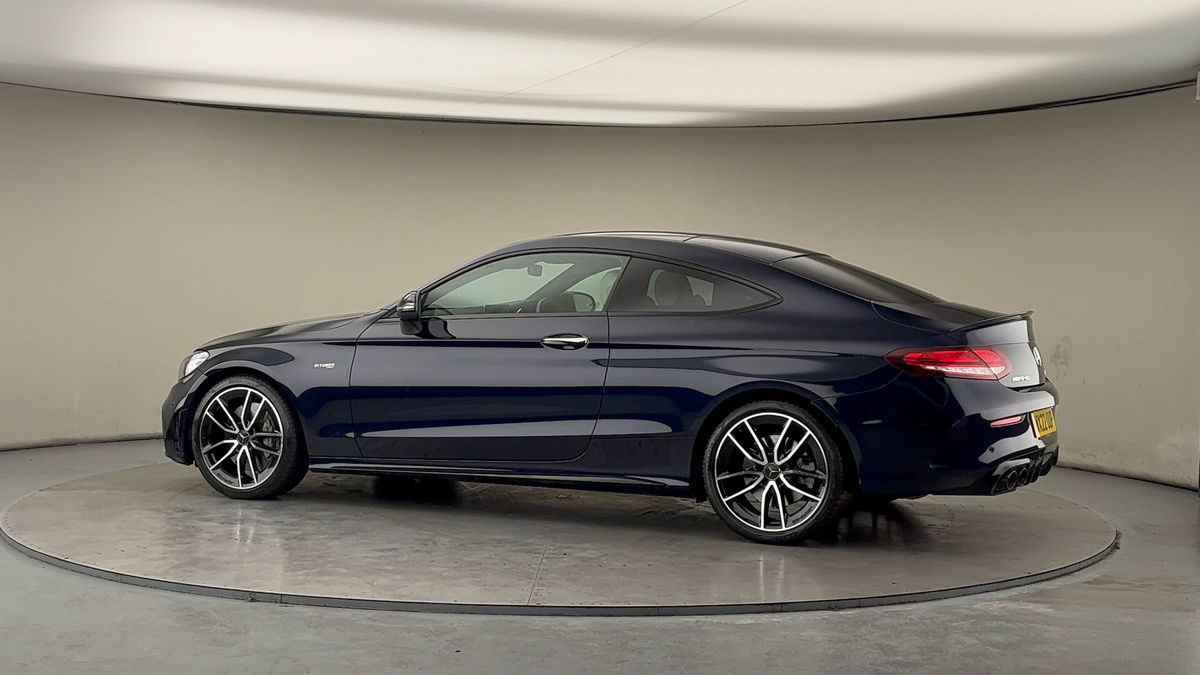 More views of Mercedes-Benz C Class