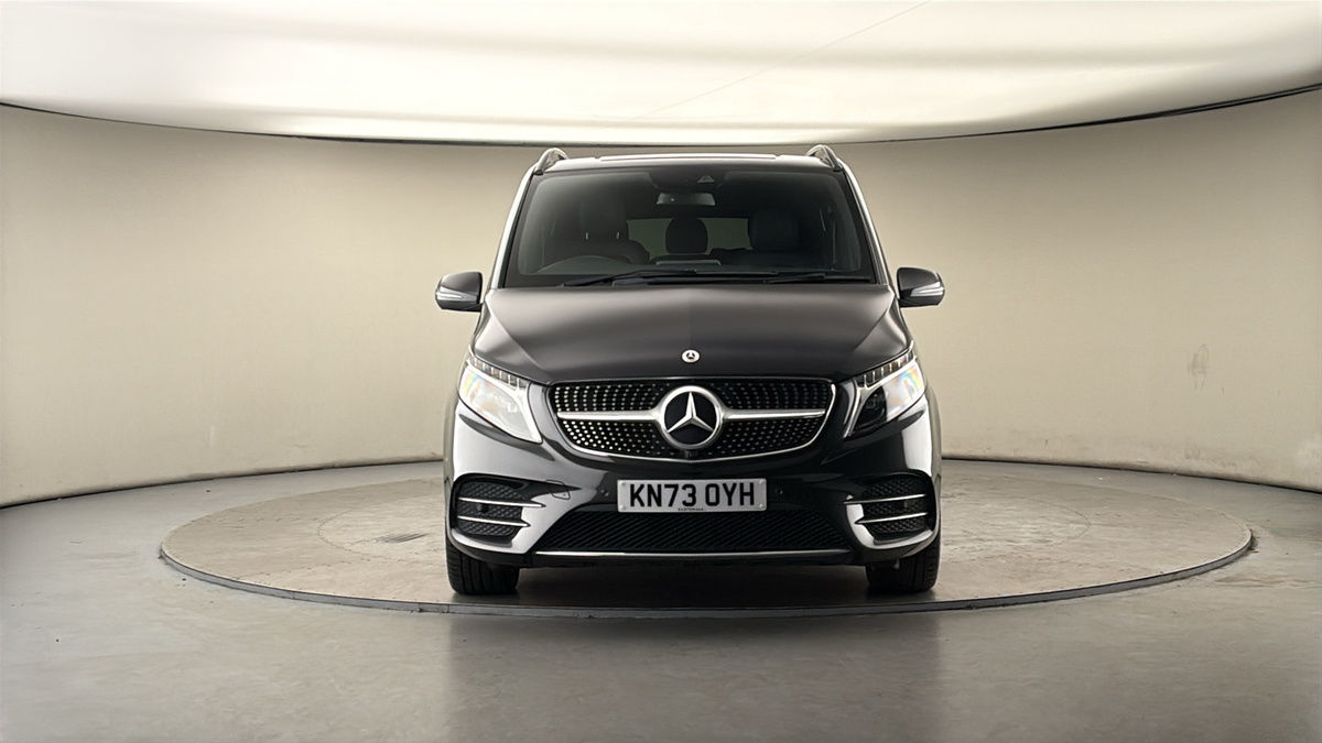 Mercedes-Benz V Class Image 3