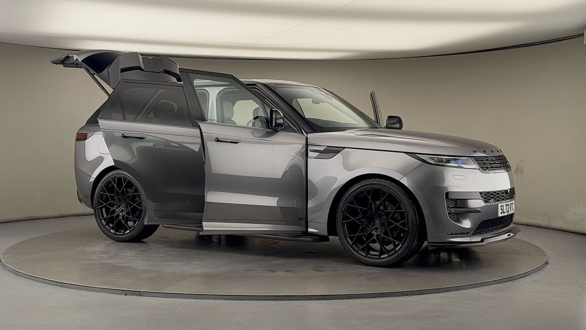 More views of Land Rover Range Rover Sport