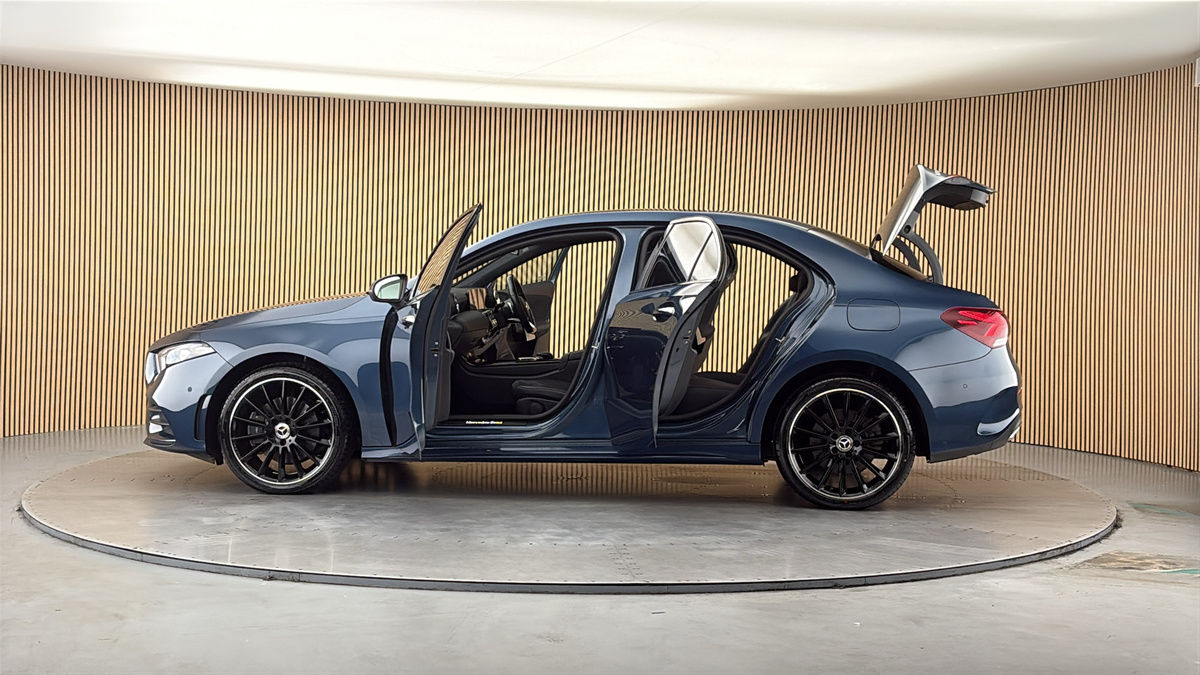 More views of Mercedes-Benz A Class