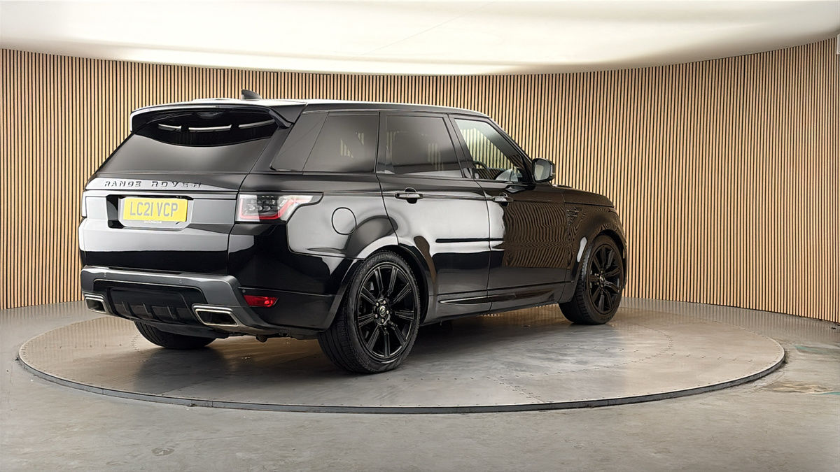 More views of Land Rover Range Rover Sport
