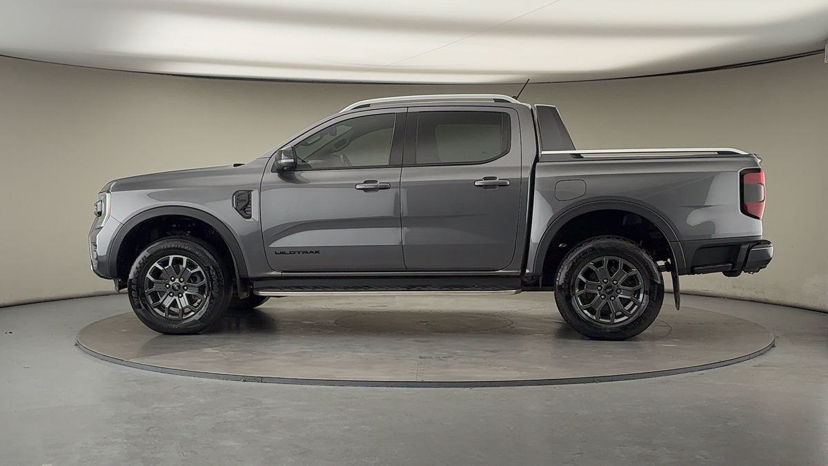 More views of Ford Ranger P703