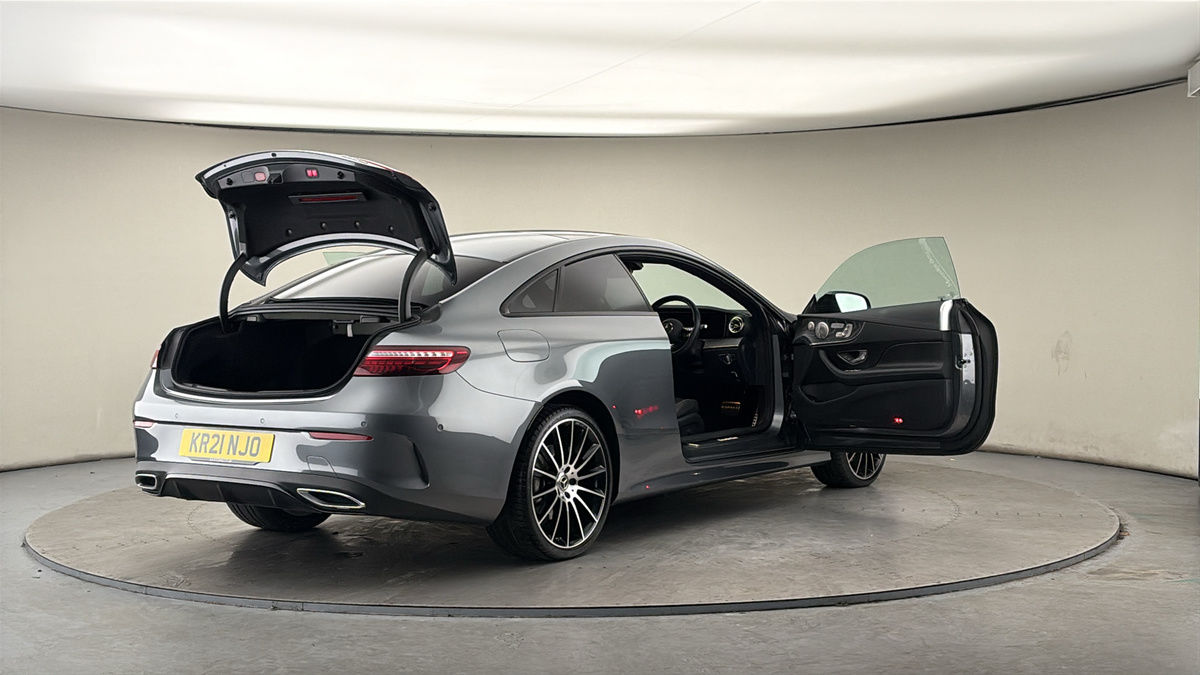 More views of Mercedes-Benz E Class