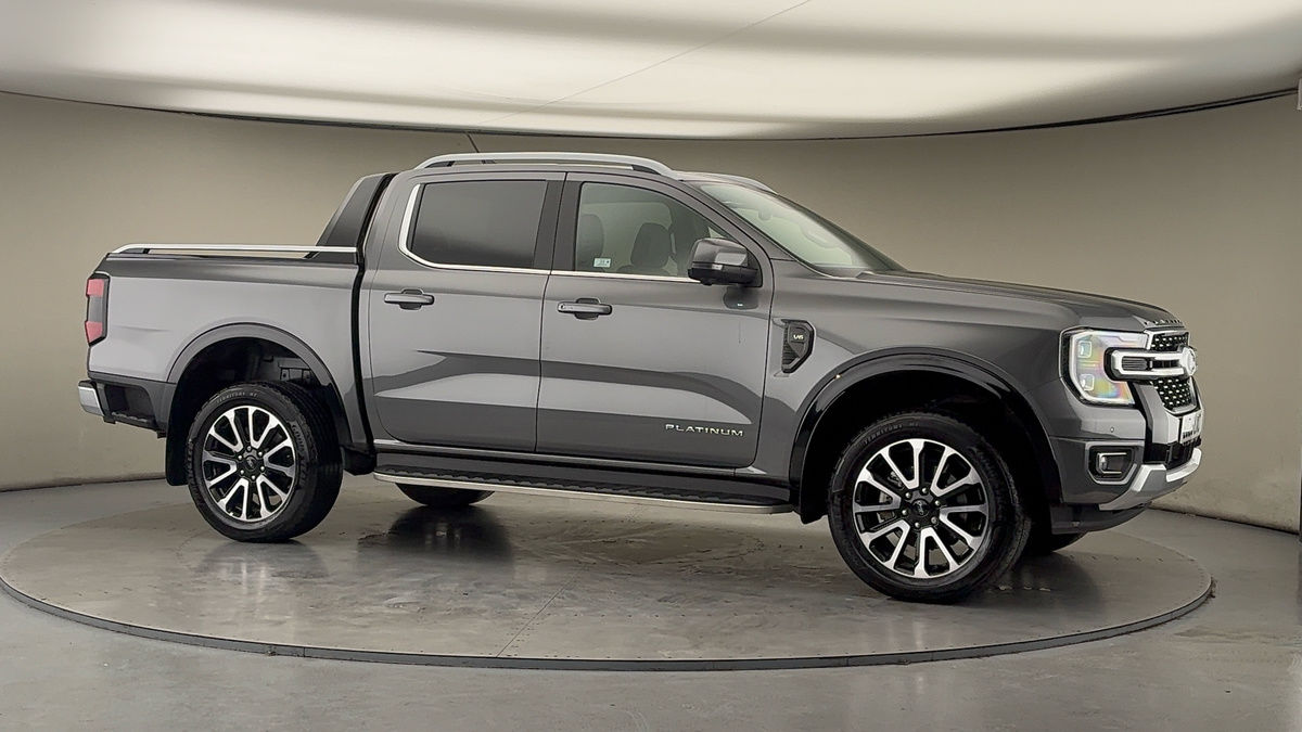 More views of Ford Ranger