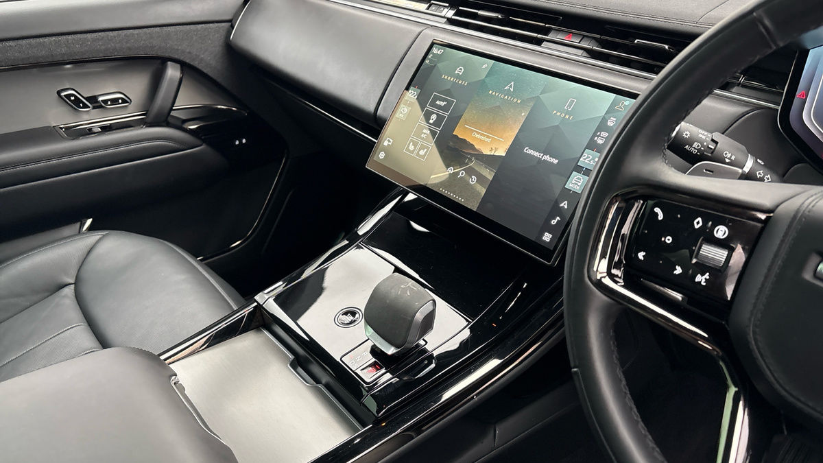 Land Rover Range Rover Sport Image 18