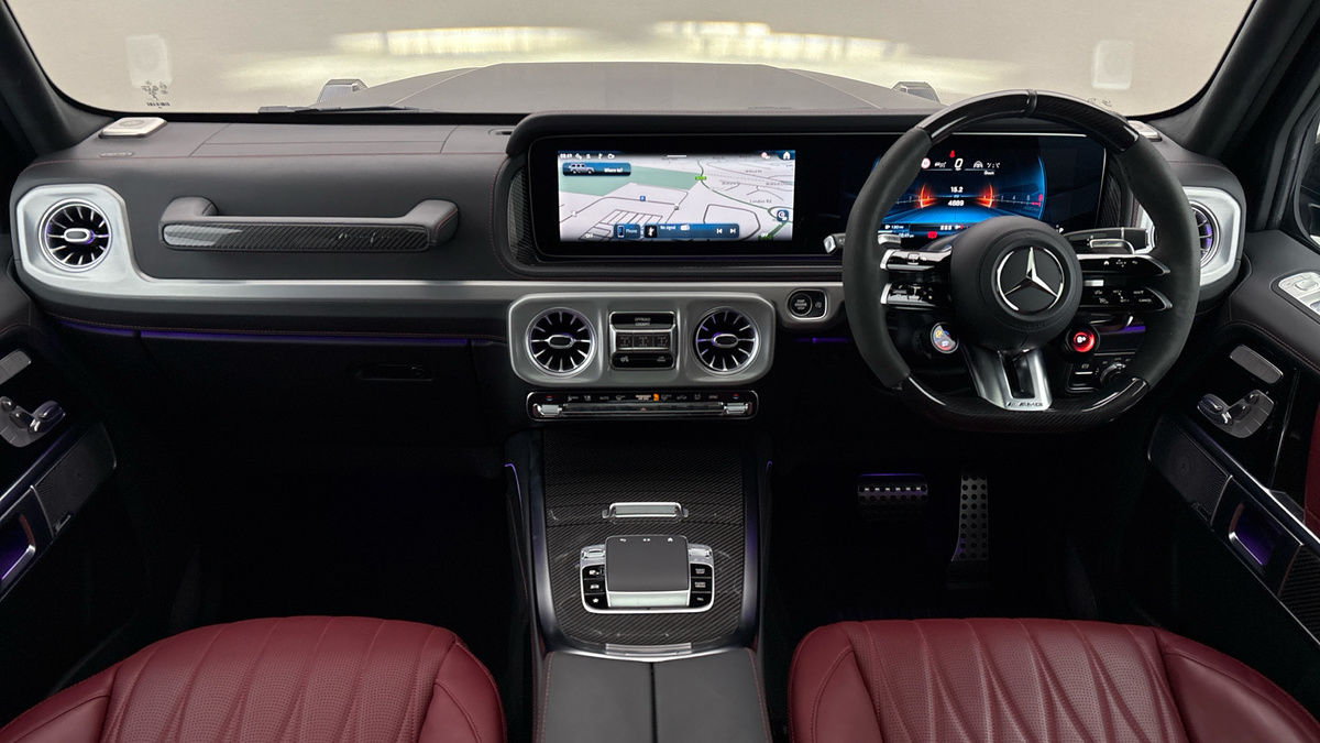 Mercedes-Benz G Class Image 12