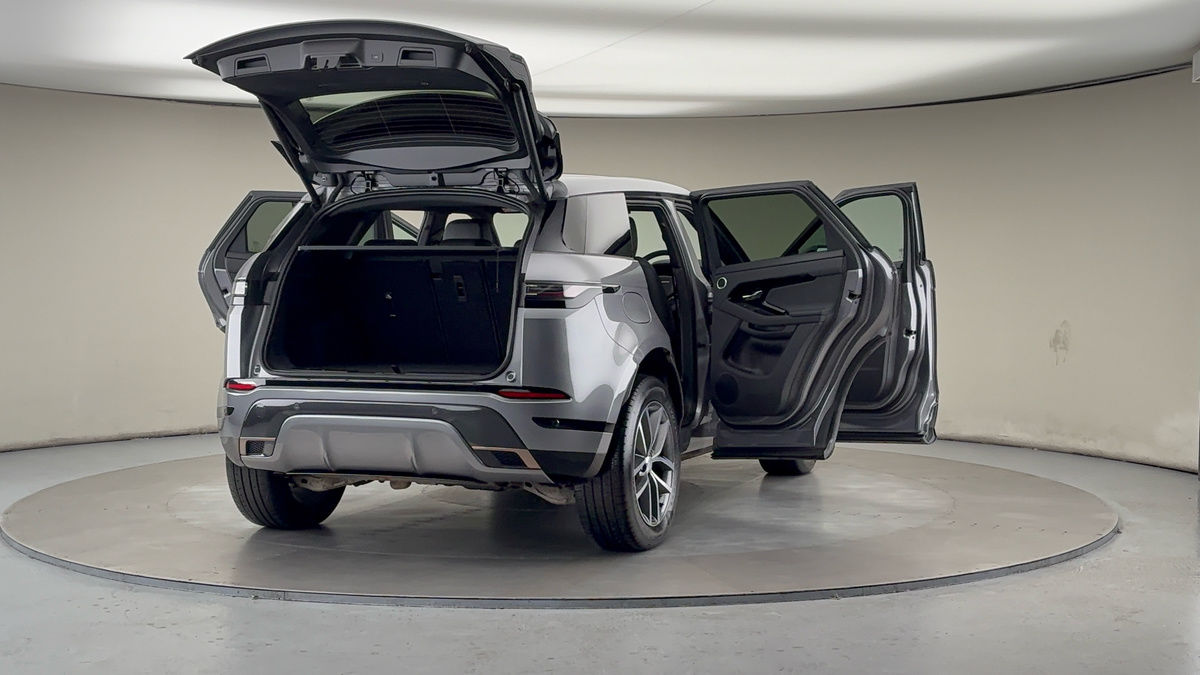 More views of Land Rover Range Rover Evoque