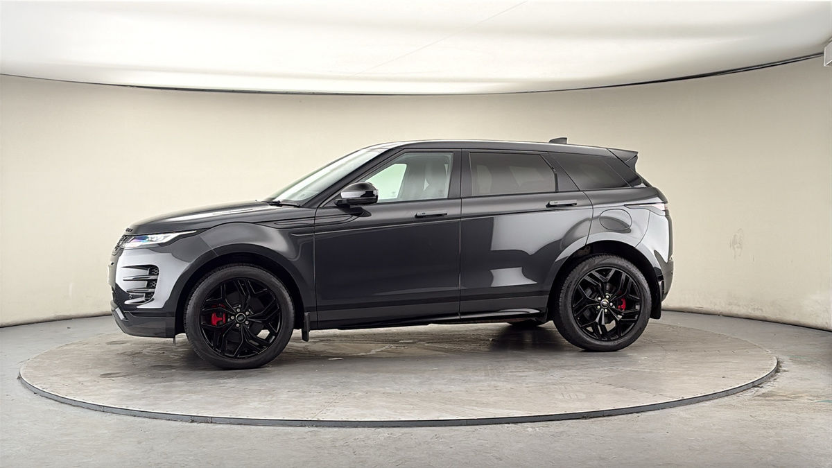 More views of Land Rover Range Rover Evoque