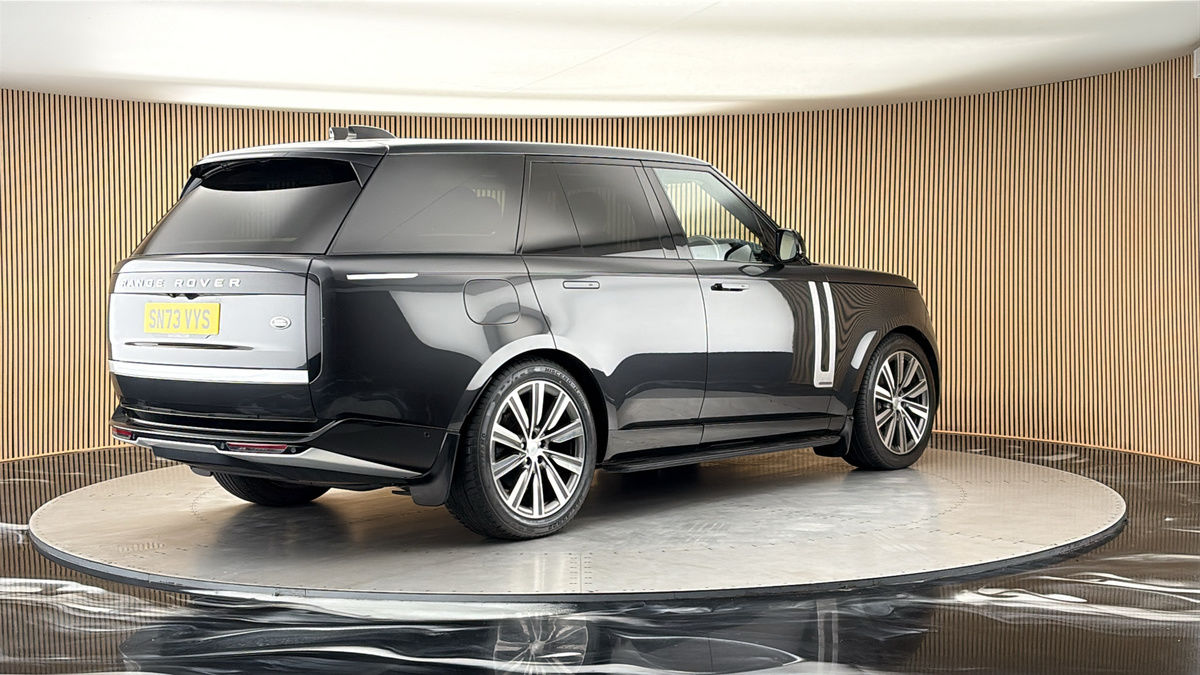 Land Rover Range Rover Image 21