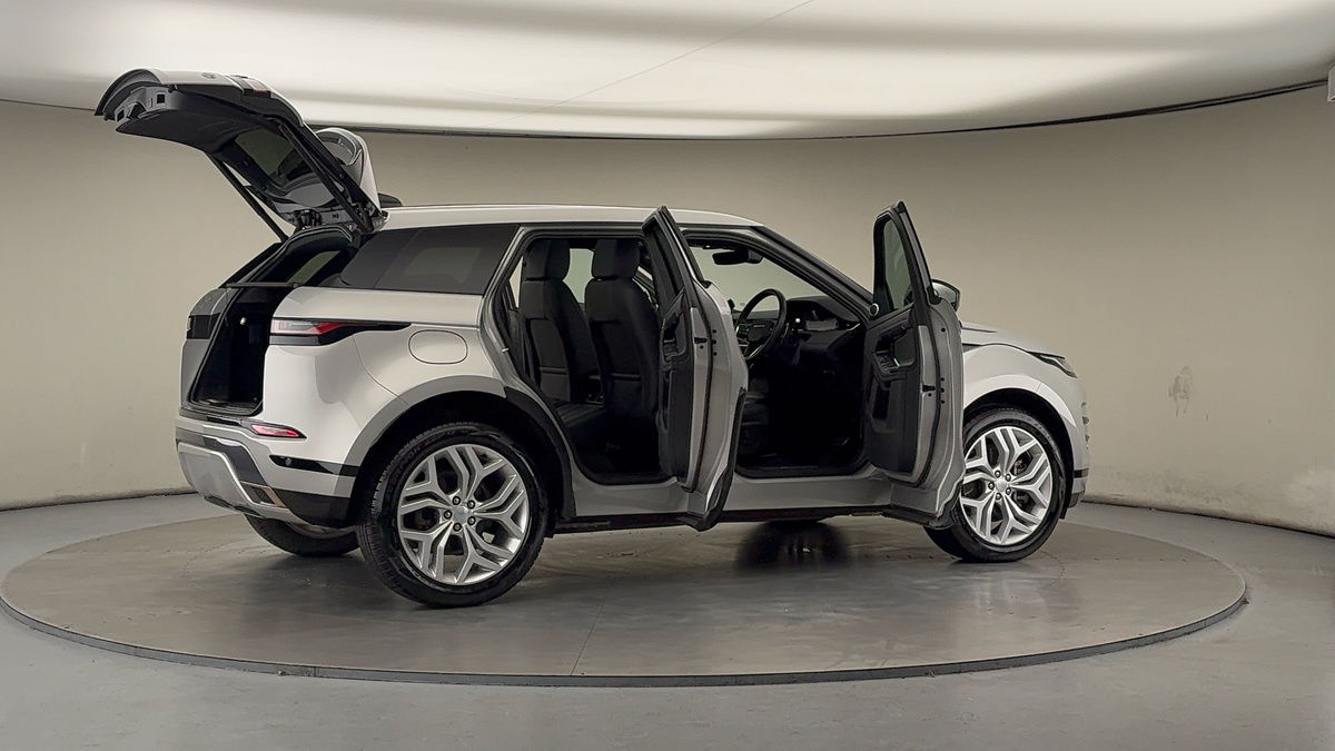 More views of Land Rover Range Rover Evoque