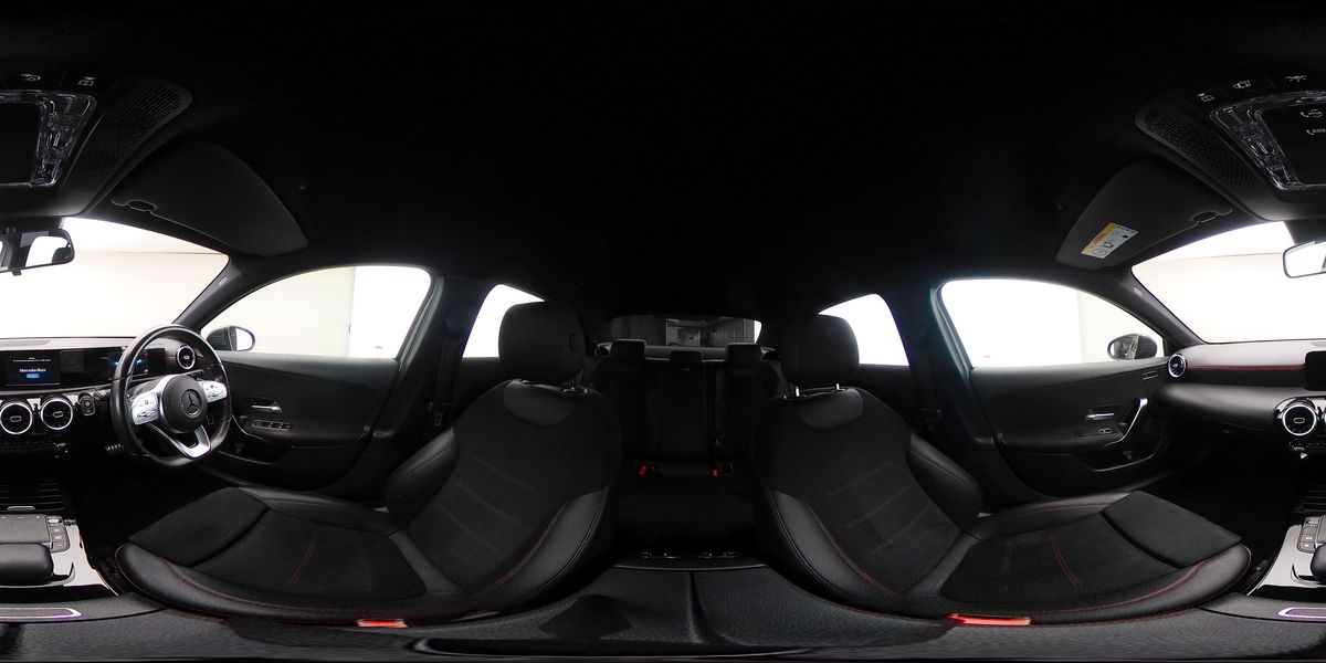 More views of Mercedes-Benz A Class