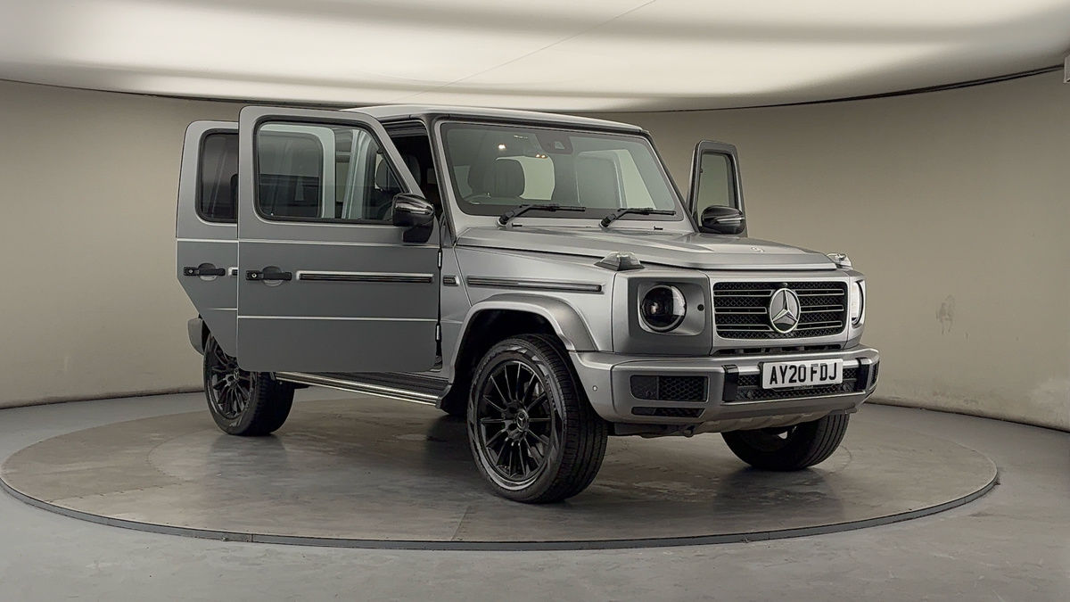 More views of Mercedes-Benz G Class