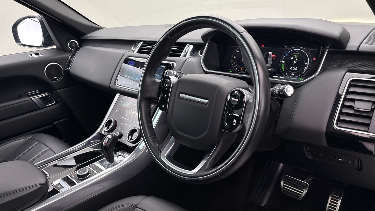 Land Rover Range Rover Sport Image 5