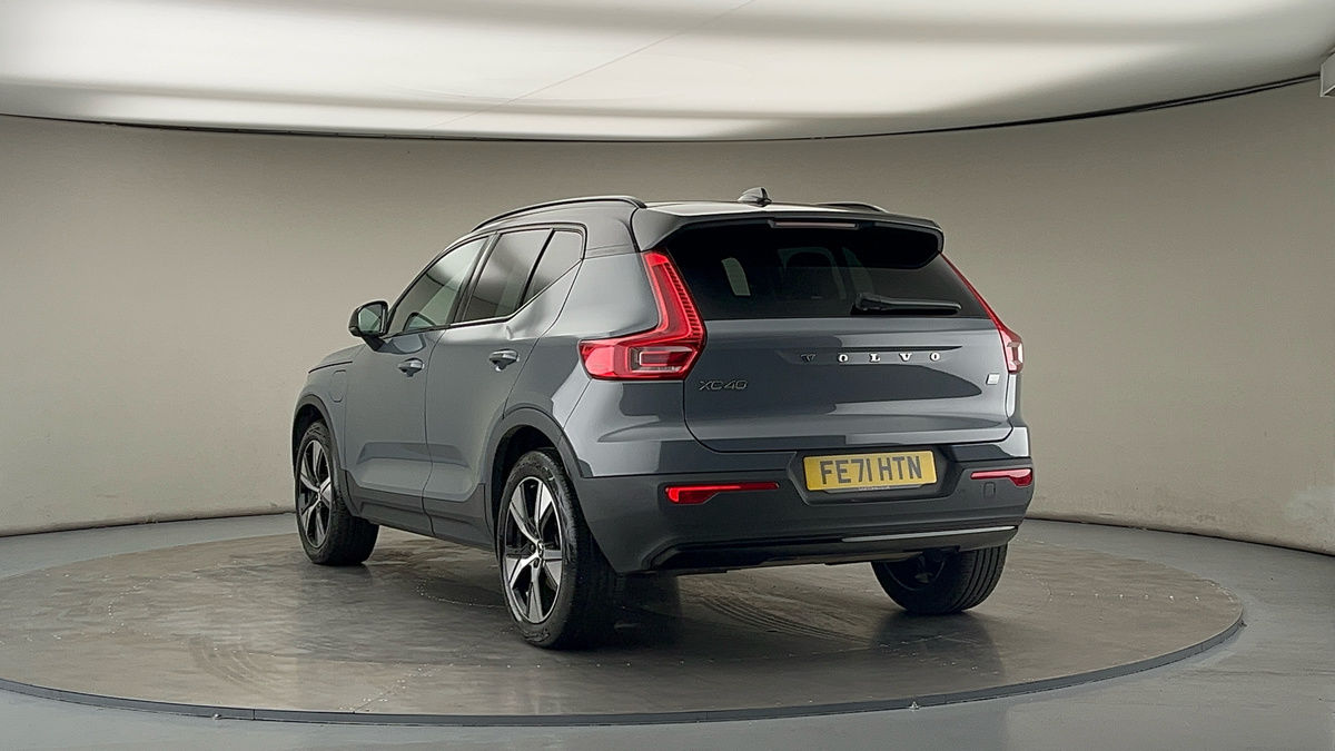 More views of Volvo XC40