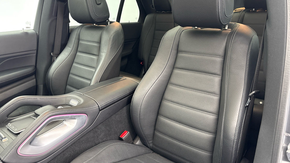 Mercedes-Benz GLE Image 7