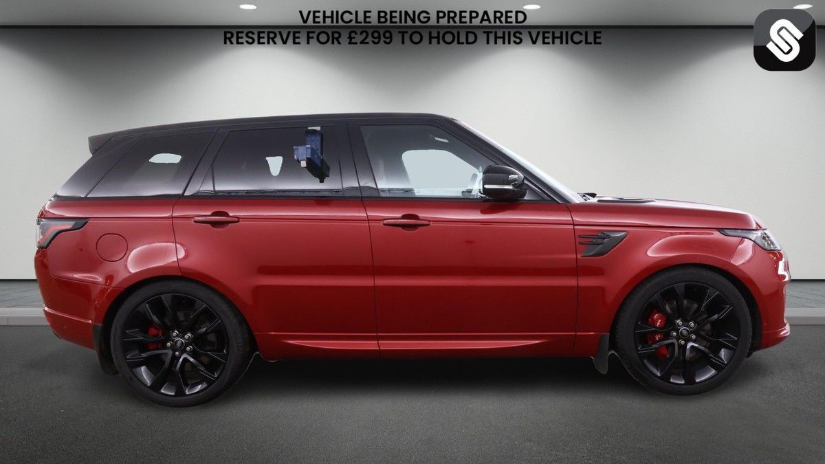 Land Rover Range Rover Sport Image 5
