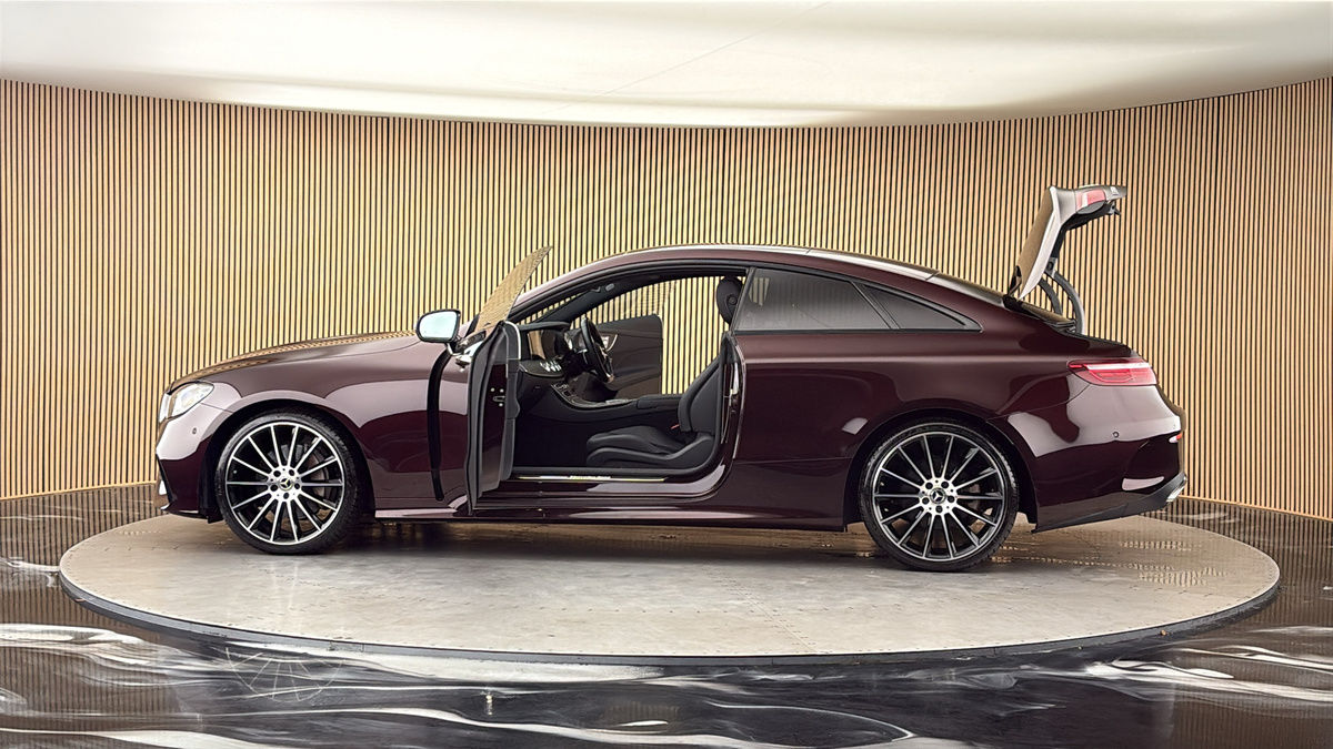 More views of Mercedes-Benz E Class