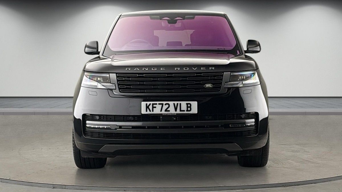 Land Rover Range Rover Image 3