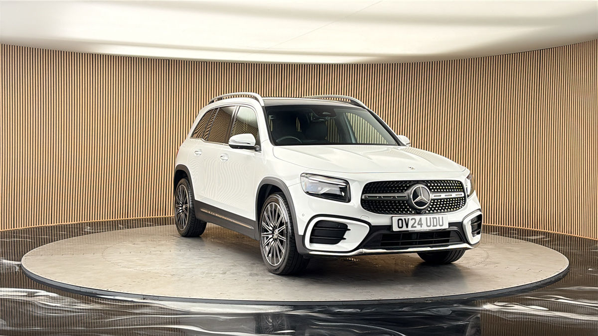 More views of Mercedes-Benz GLB