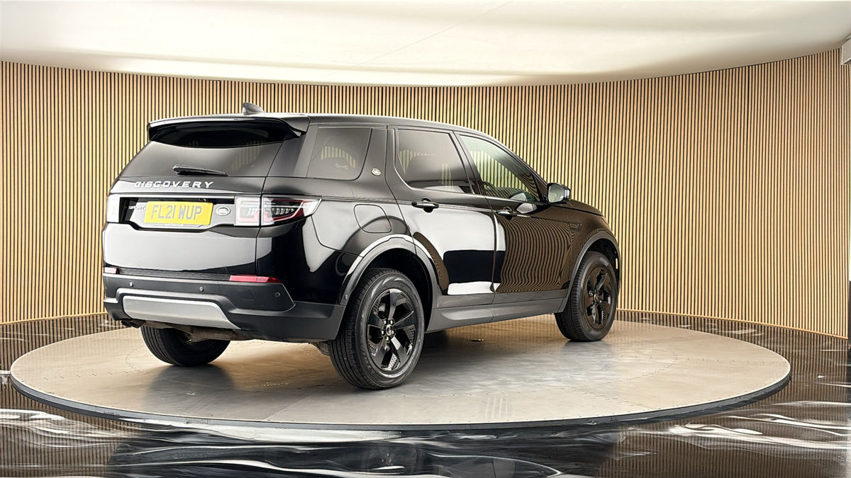 More views of Land Rover Discovery Sport
