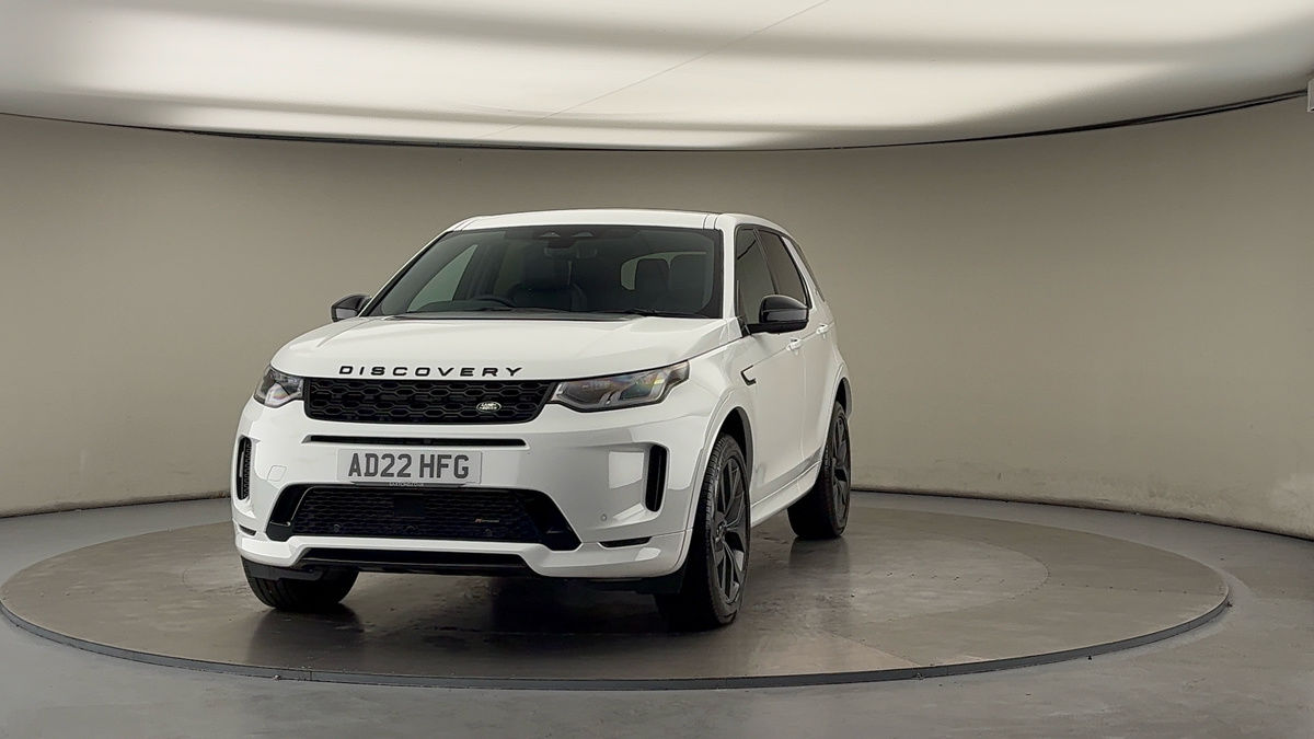 More views of Land Rover Discovery Sport