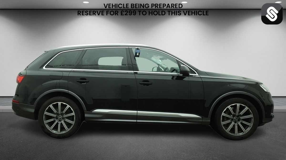 Audi Q7 Image 5