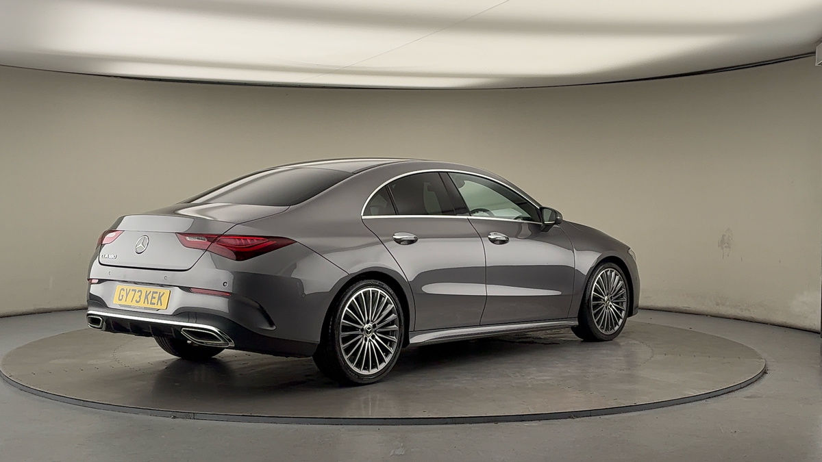 Mercedes-Benz CLA Image 21