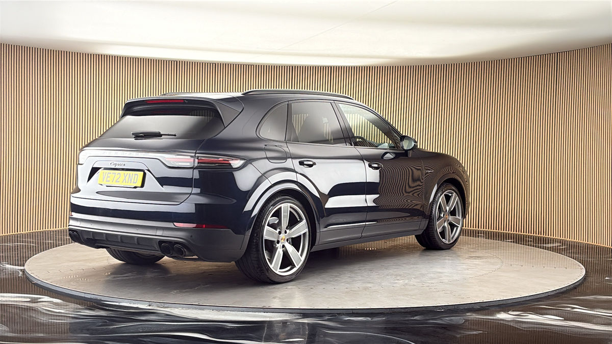 More views of Porsche Cayenne