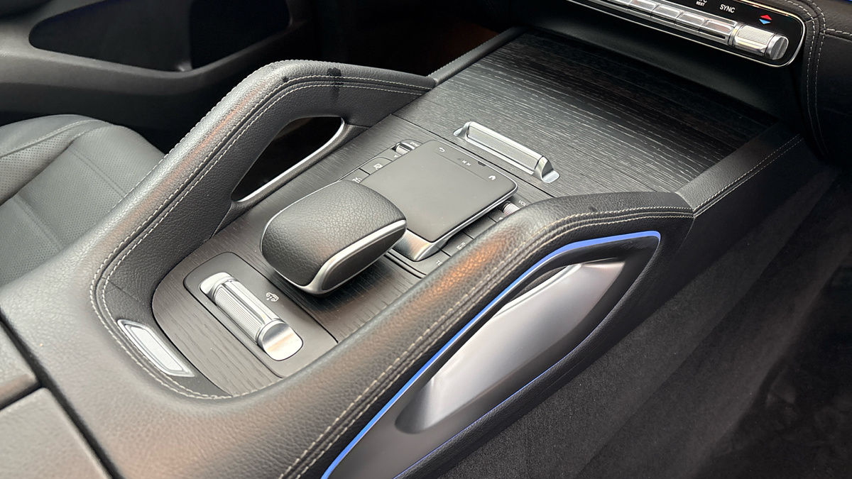 Mercedes-Benz GLE Image 18