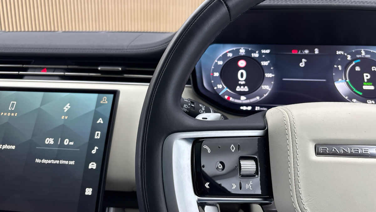 Land Rover Range Rover Image 13