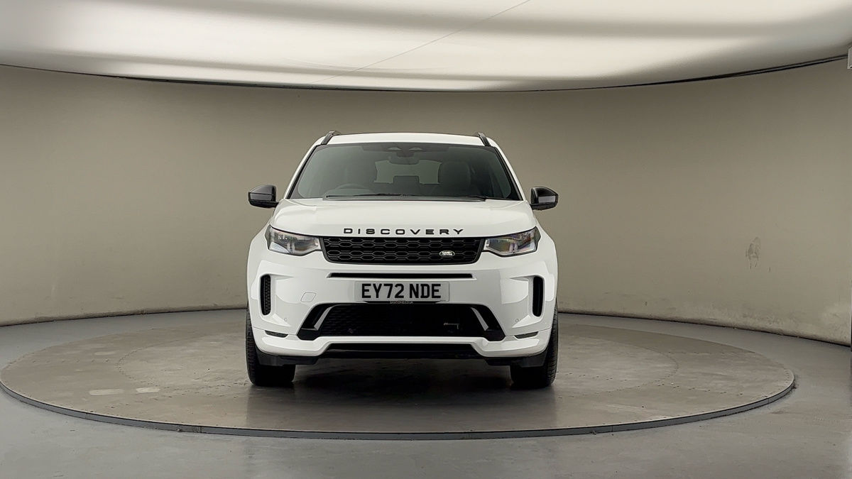 Land Rover Discovery Sport Image 3