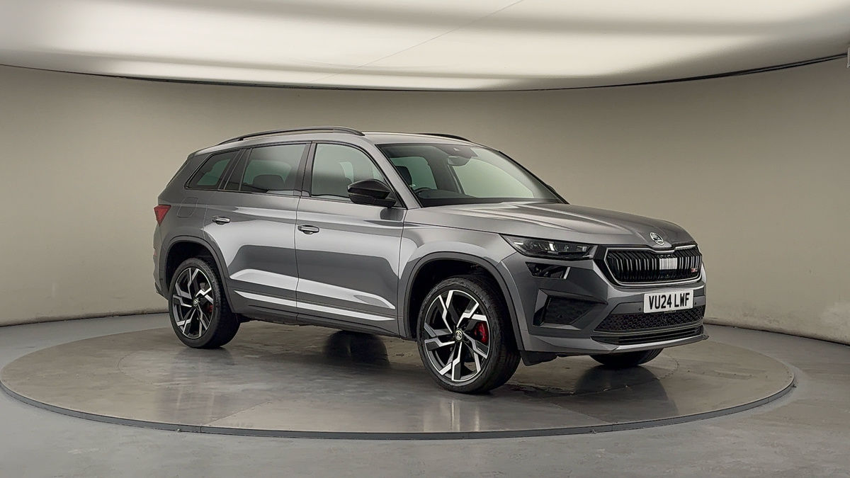More views of Skoda Kodiaq