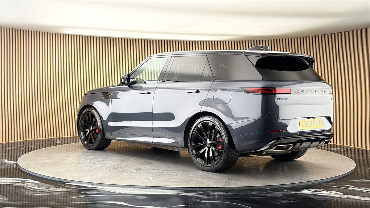 More views of Land Rover Range Rover Sport