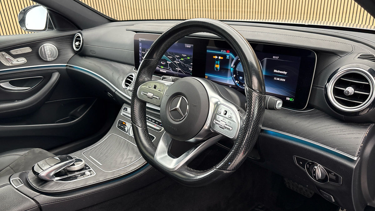 Mercedes-Benz E Class Image 5