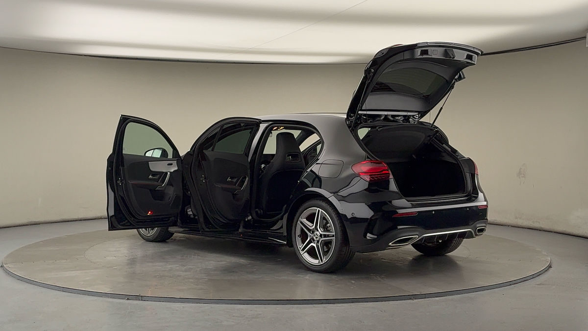 More views of Mercedes-Benz A Class