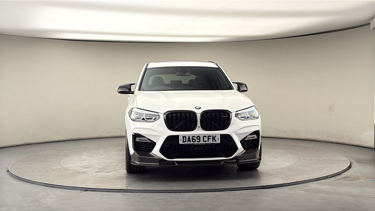 More views of BMW X3 M