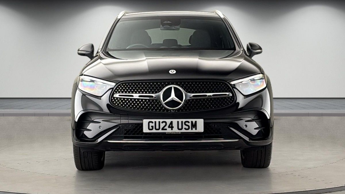 Mercedes-Benz GLC Image 3