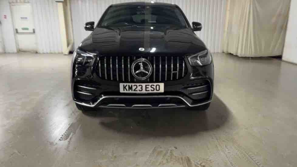 More views of Mercedes-Benz GLE
