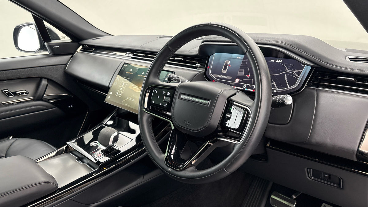 Land Rover Range Rover Sport Image 5