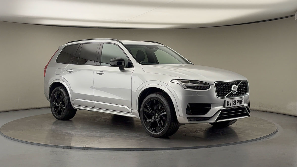 More views of Volvo XC90