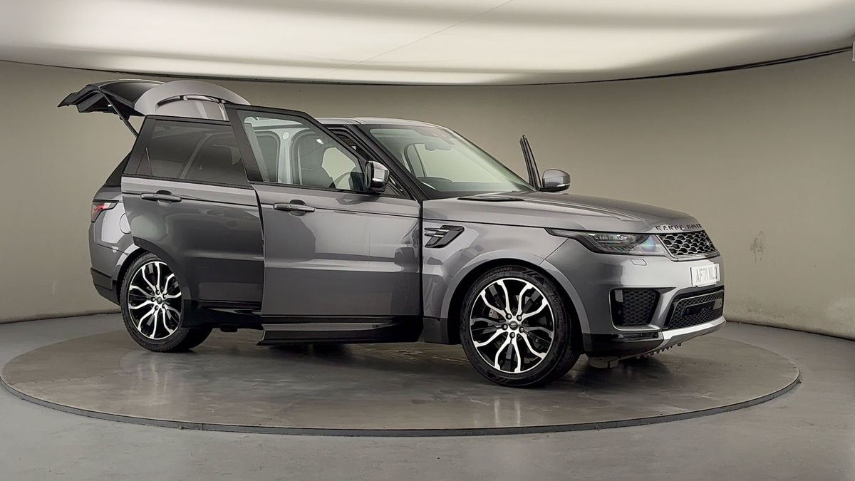 More views of Land Rover Range Rover Sport