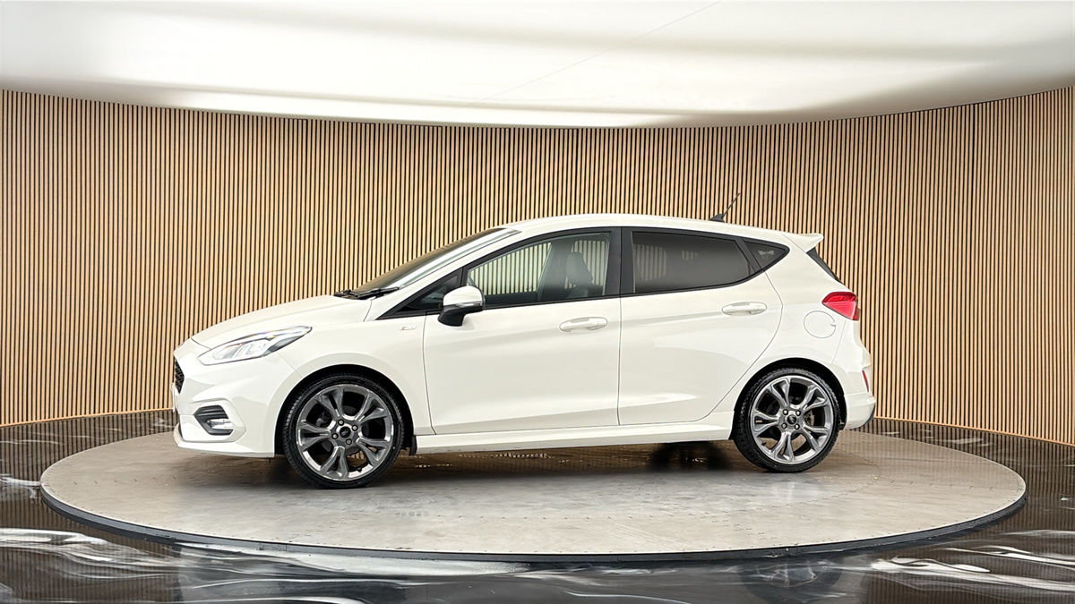 More views of Ford Fiesta