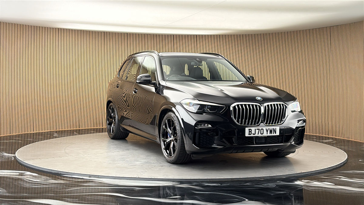 More views of BMW X5