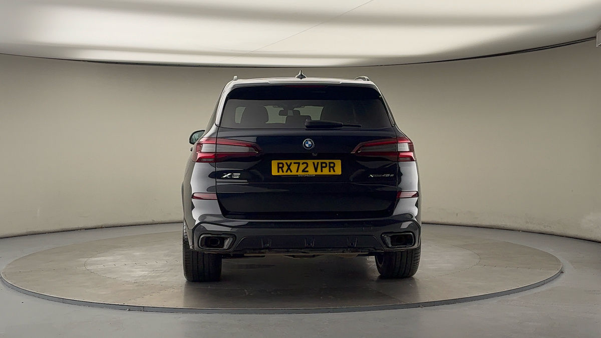 More views of BMW X5