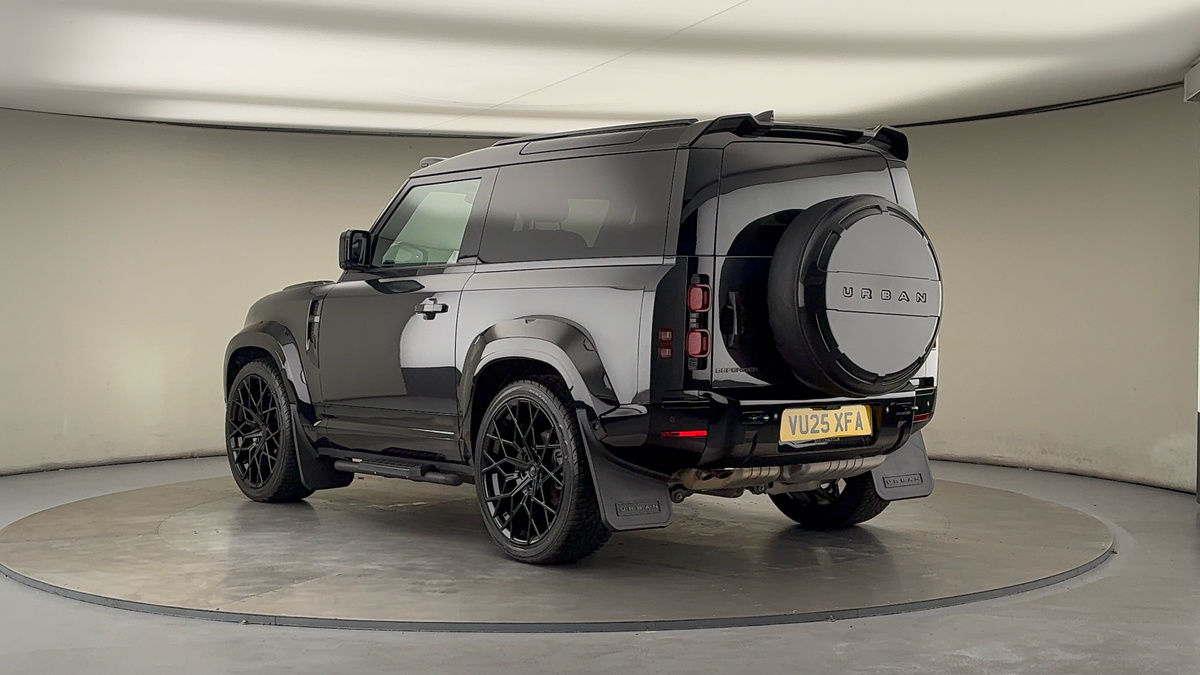Land Rover Defender 90 Urban Image 2